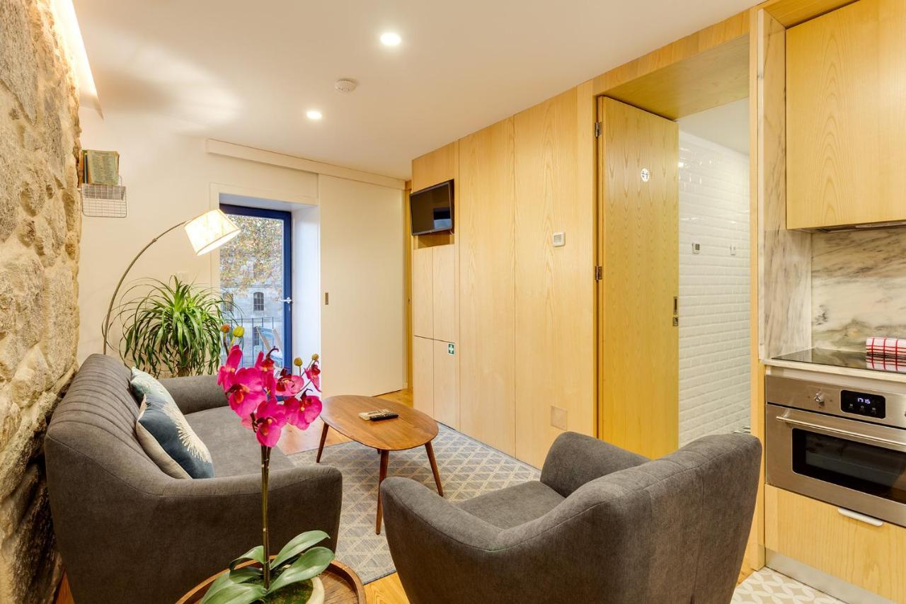 Riverside 2 Bedroom Apartment By Da'Home ปอร์โต ภายนอก รูปภาพ
