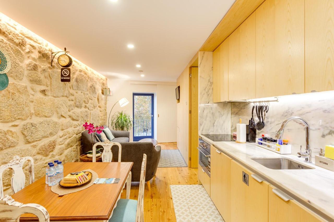 Riverside 2 Bedroom Apartment By Da'Home ปอร์โต ภายนอก รูปภาพ